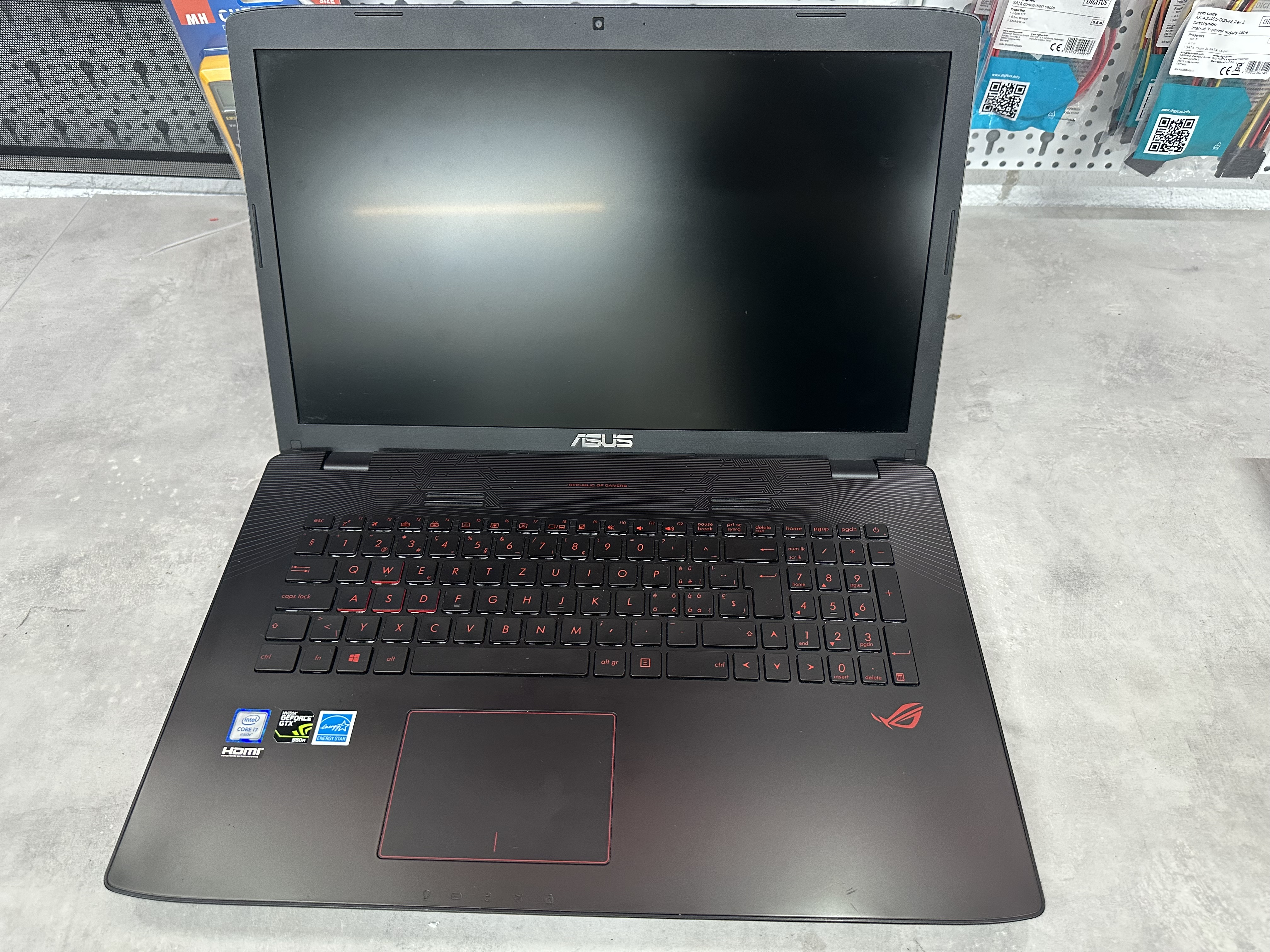Asus Rog